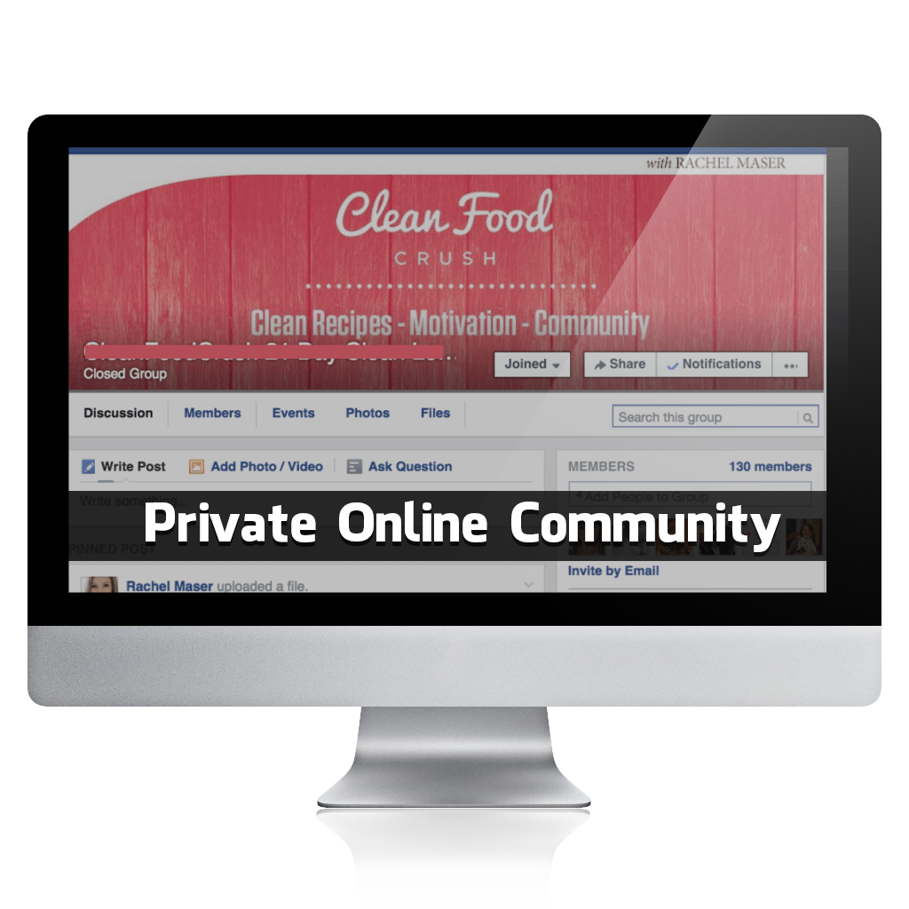 Private Online Group